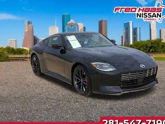 NISSAN NISSAN Z 2024 JN1BZ4BH0RM367255 image